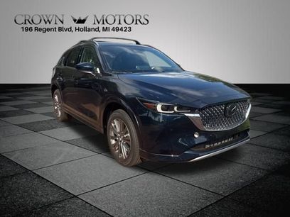 New 2025 MAZDA CX-5 Signature