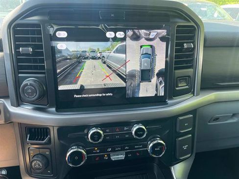 New 2025 Ford F150 XLT w/ Equipment Group 302A MID image 10