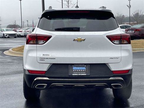 Used 2023 Chevrolet TrailBlazer ACTIV image 4