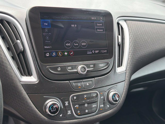 Used 2023 Chevrolet Malibu LT FWD image 24