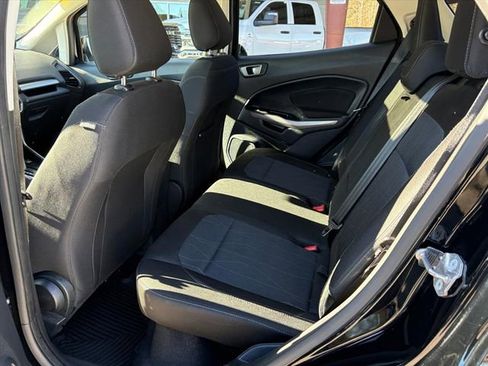 Used 2021 Ford EcoSport SE w/ Interior Protection Package image 18