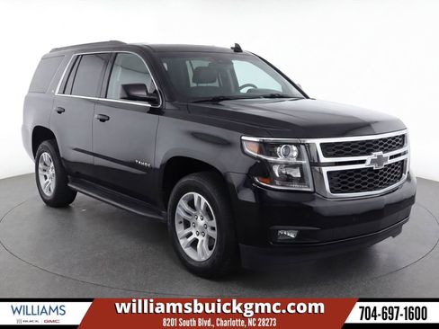 Used 2017 Chevrolet Tahoe LT AWD/4WD image 1