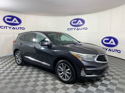 Used 2020 Acura RDX FWD w/ Technology Package