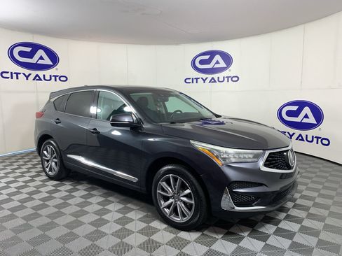 Used 2020 Acura RDX FWD w/ Technology Package image 1