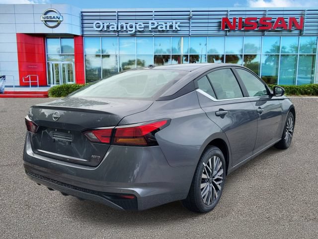 New 2026 Nissan Altima 2.5 SV AWD/4WD image 2