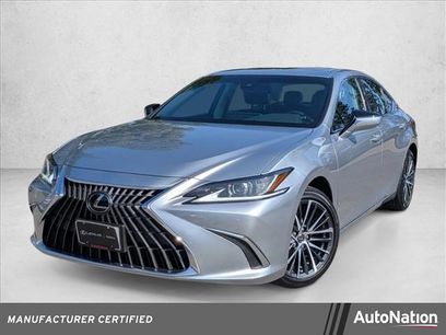 Certified 2025 Lexus ES 300h w/ Premium Package