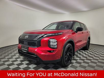 Used 2026 Nissan Rogue SL w/ Family Package
