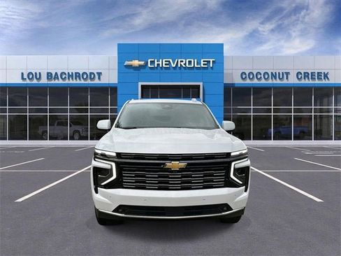 New 2026 Chevrolet Suburban High Country w/ Sun And Tow Package image 3