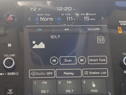 Used 2025 Subaru Outback Onyx Edition w/ Popular Package #2 image 11