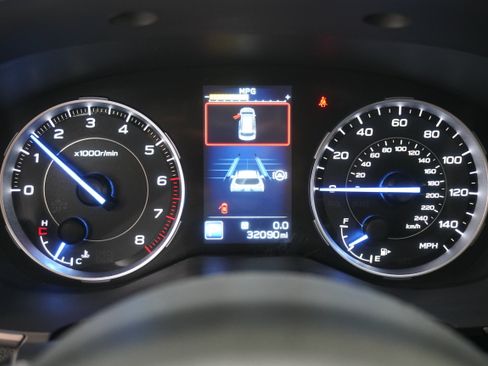 Used 2021 Subaru Ascent Touring w/ Popular Package #2A AWD/4WD image 19