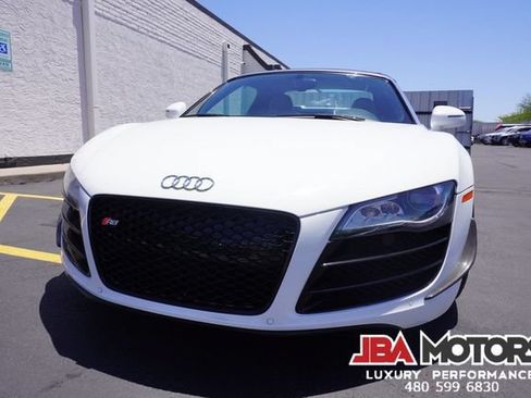 Used 2011 Audi R8 V10 AWD/4WD image 38