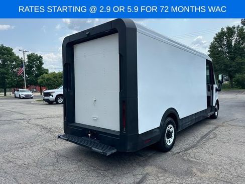 Used 2024 Chevrolet Brightdrop 600 w/ Battery Pack, Max Range AWD/4WD image 5