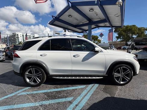 Used 2021 Mercedes-Benz GLE 350 4MATIC image 6