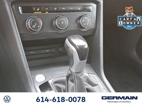 Used 2023 Volkswagen Tiguan S w/ Driver Assistance Package FWD image 30