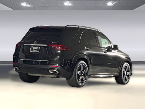 New 2026 Mercedes-Benz GLE 580 4MATIC image 8