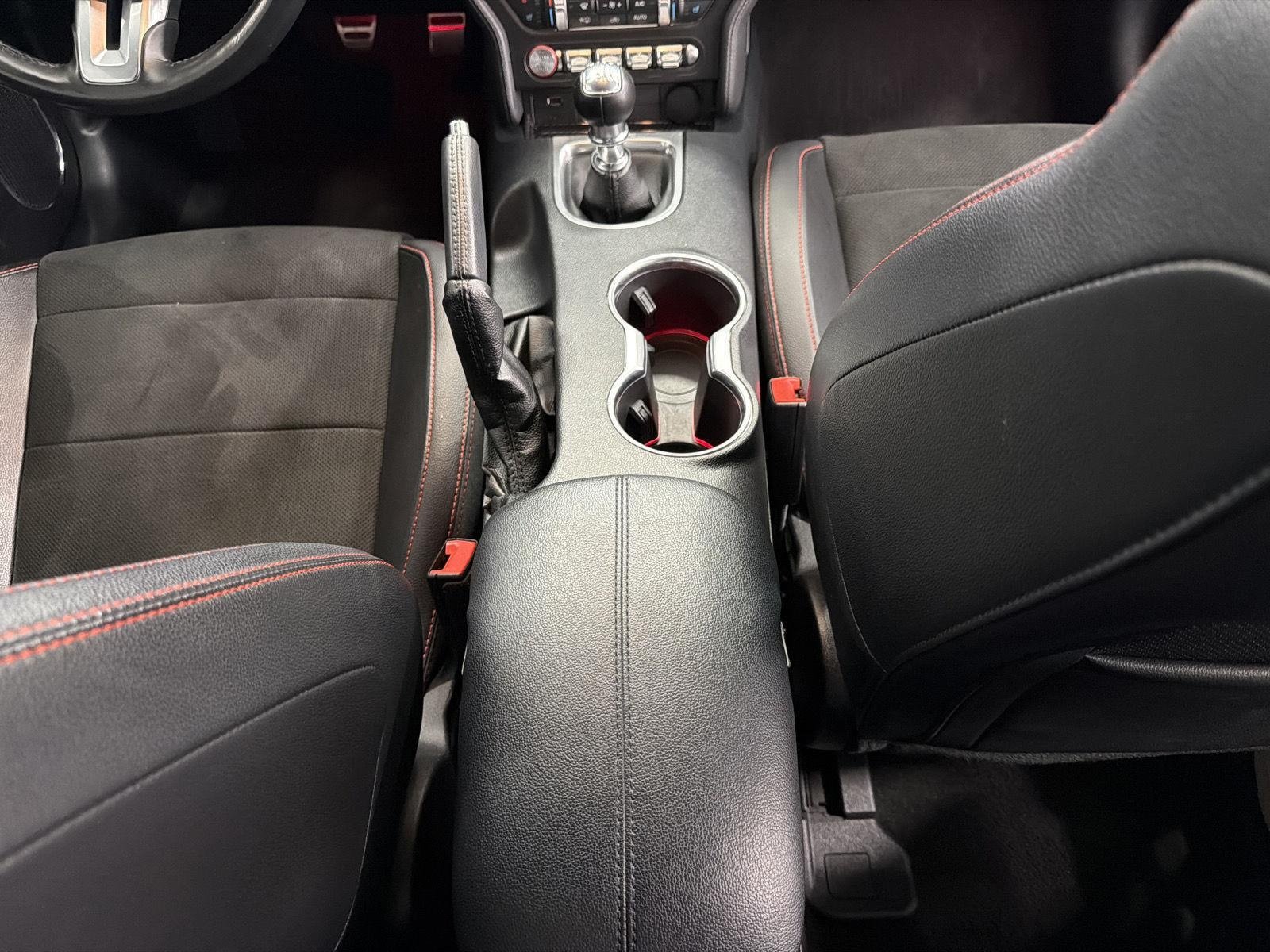 Used 2020 Ford Mustang GT Premium w/ California Special Package RWD image 17