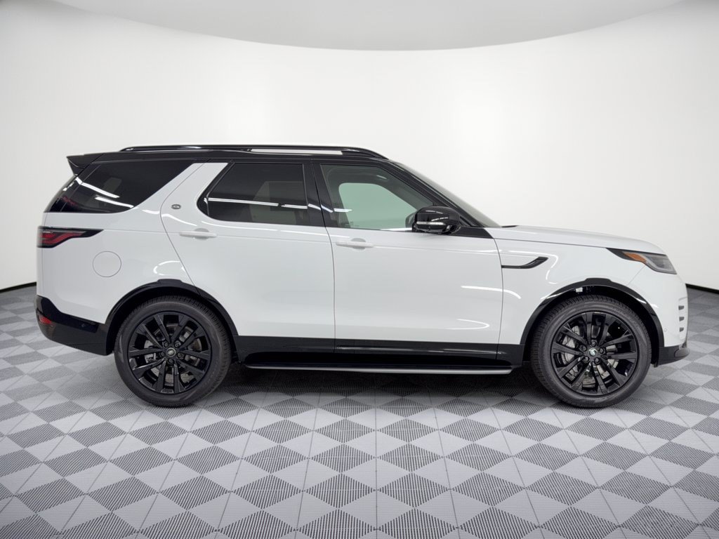New 2026 Land Rover Discovery Dynamic SE AWD/4WD image 8