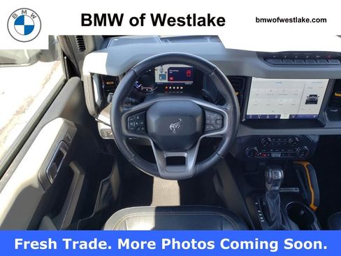 Used 2022 Ford Bronco Badlands AWD/4WD image 14