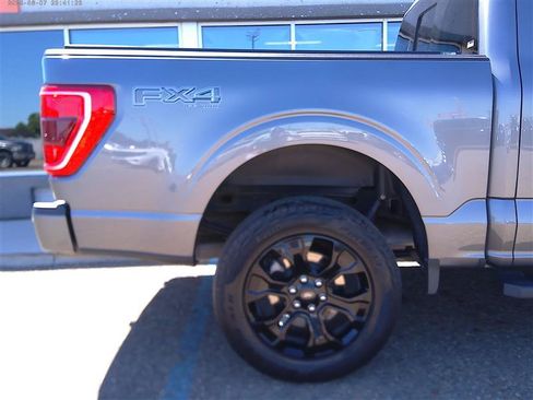 Used 2023 Ford F150 XLT w/ Equipment Group 302A High AWD/4WD image 4