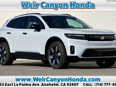 New 2026 Honda Prologue Elite