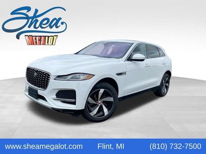 Used 2021 Jaguar F-PACE S