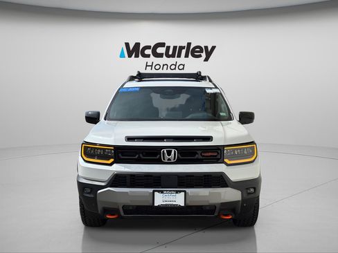 Certified 2026 Honda Passport TrailSport Elite image 9