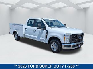 New 2026 Ford F250 XL w/ XL Chrome Package video 3