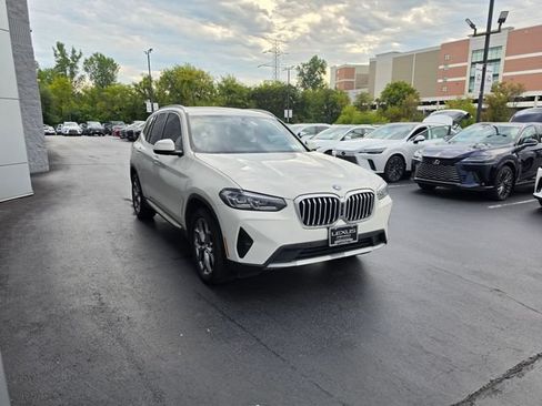 Used 2024 BMW X3 xDrive30i w/ Convenience Package AWD/4WD image 7