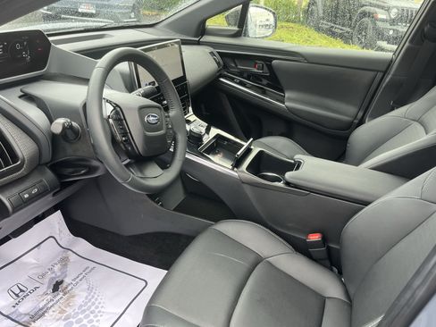 Used 2023 Subaru Solterra AWD image 17