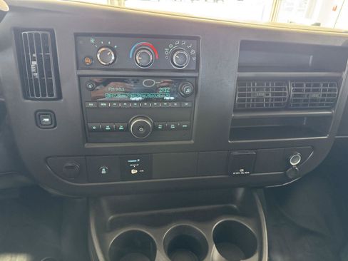 Used 2024 Chevrolet Express 2500 w/ Driver Convenience Package RWD image 13
