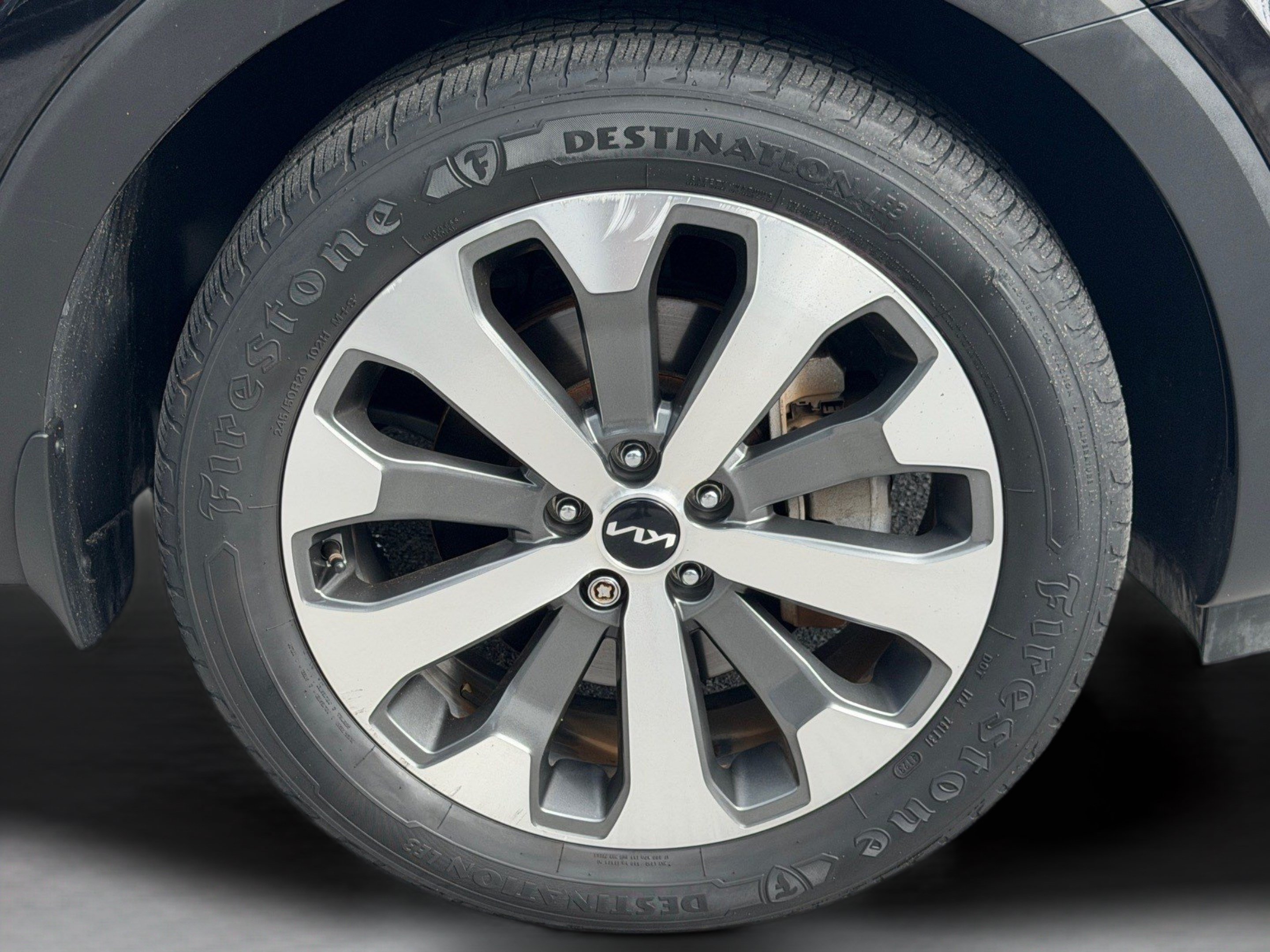 Certified 2022 Kia Telluride EX w/ EX Premium Package FWD image 48