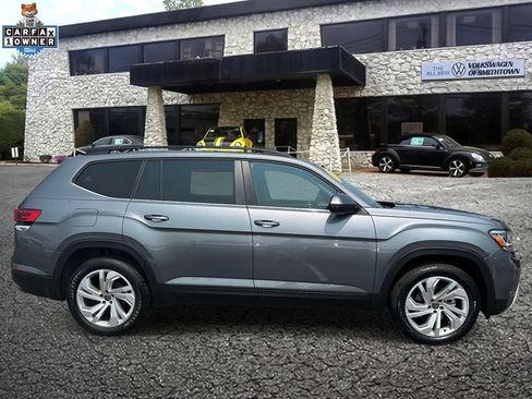 Used 2023 Volkswagen Atlas SE AWD/4WD image 5