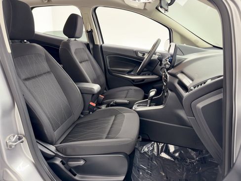Used 2021 Ford EcoSport SE w/ SE Convenience Package FWD image 29