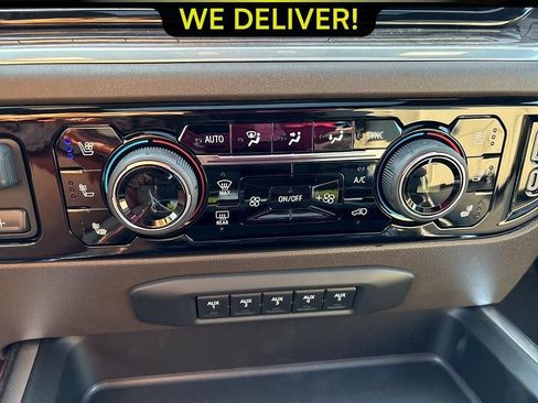 New 2025 Chevrolet Silverado 3500 LTZ w/ LTZ Premium Package AWD/4WD image 21