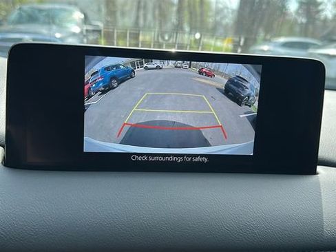 Used 2023 MAZDA CX-5 AWD 2.5 S w/ Preferred Package image 11