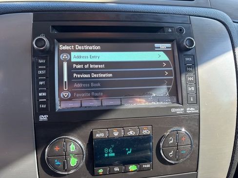 Used 2012 Chevrolet Silverado 2500 LTZ w/ LTZ Plus Package image 25