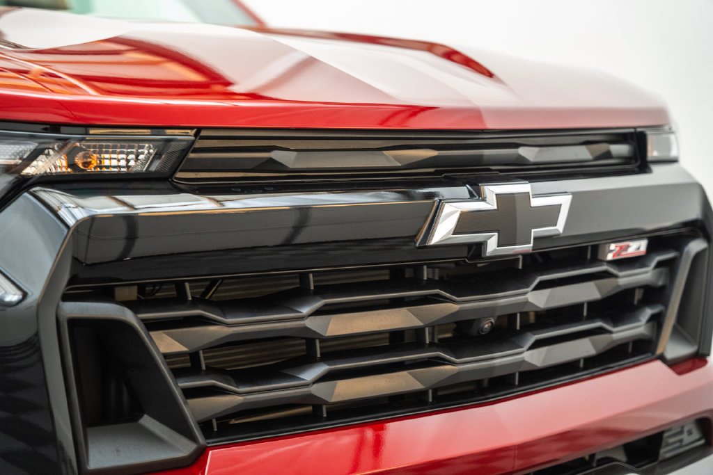 New 2026 Chevrolet Colorado Z71 w/ Technology Package AWD/4WD image 11