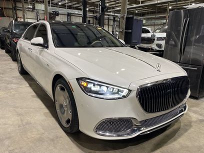 Used 2023 Mercedes-Benz Maybach S 680 4MATIC