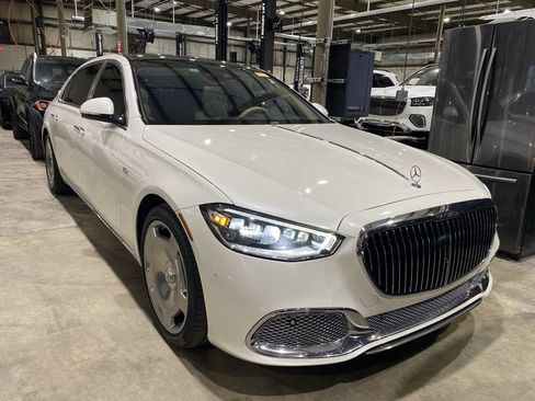 Used 2023 Mercedes-Benz Maybach S 680 4MATIC image 1