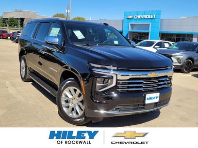 New 2026 Chevrolet Suburban Premier w/ Sun And Tow Package