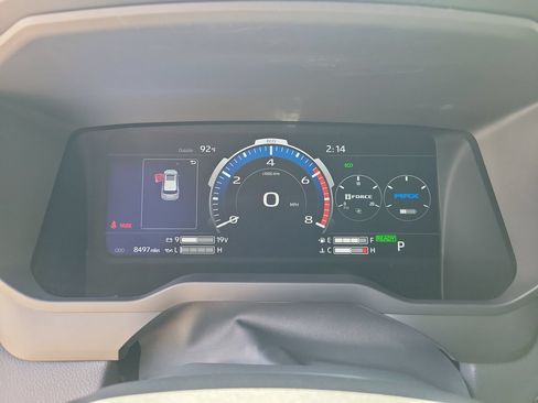 Used 2025 Toyota Sequoia TRD Pro AWD/4WD image 22
