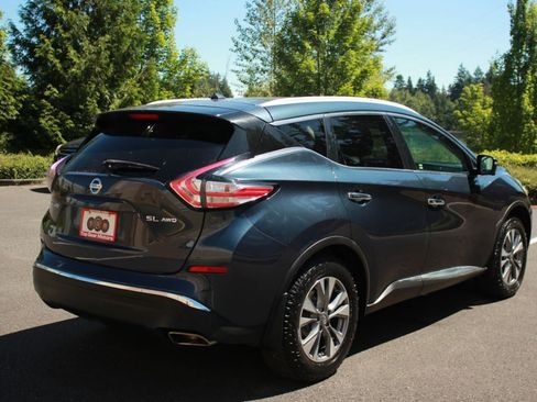 Used 2016 Nissan Murano SV AWD/4WD image 7