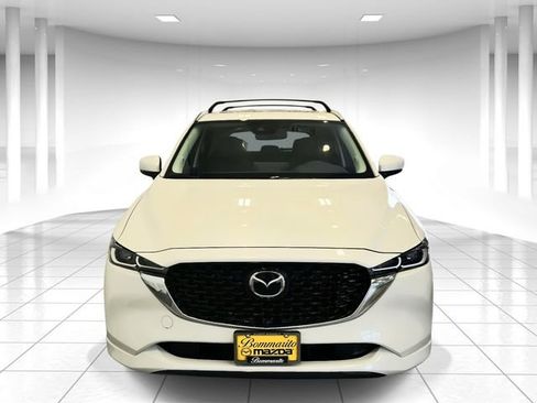 Certified 2025 MAZDA CX-5 AWD 2.5 S image 5