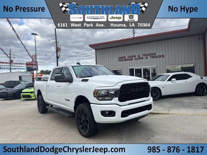 Certified 2024 RAM 2500 Big Horn w/ Night Edition