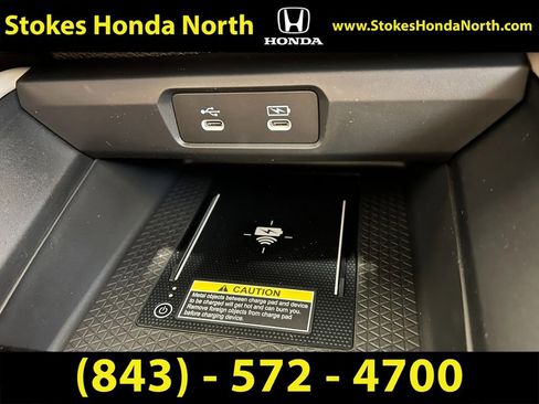 New 2025 Honda Accord EX-L image 24