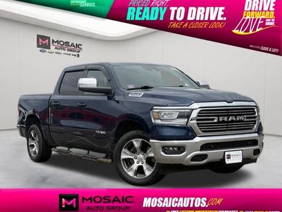 Used 2023 RAM 1500 Laramie