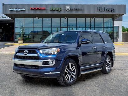 Used 2019 Toyota 4Runner Limited