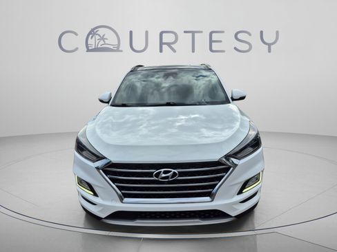 Used 2020 Hyundai Tucson Ultimate FWD image 8