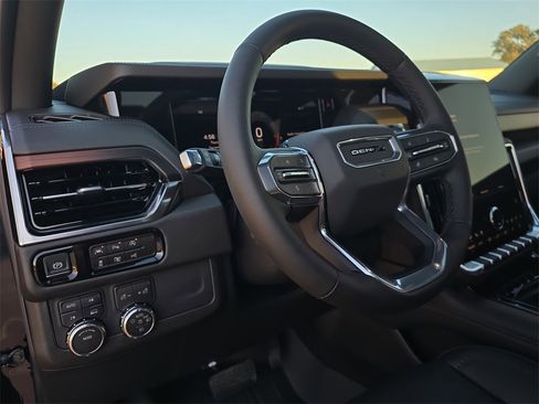 New 2026 GMC Yukon XL Denali w/ Sun & Power Step Package image 17