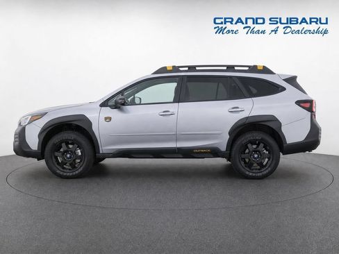 Used 2024 Subaru Outback Wilderness AWD/4WD image 7